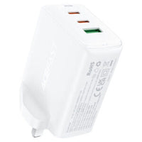 ACEFAST A44 PD65W GAN PORT CHARGER