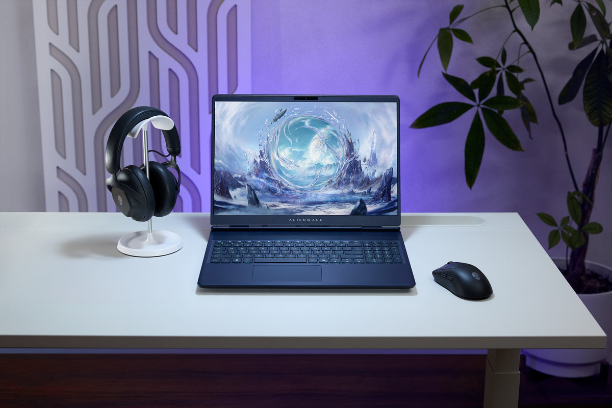 Alienware 16x Aurora - 16" QHD 240Hz, 32GB RAM, 1TB SSD