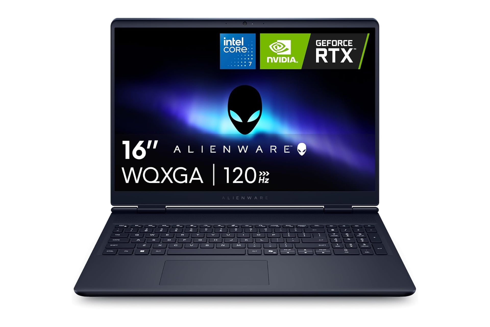 Alienware 16 Aurora (Opened to confirm) - 16" QHD 165Hz, 16GB RAM, 1TB SSD