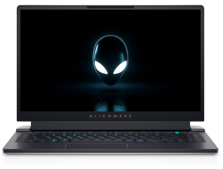 Alienware X15 R2 (RTX 3080ti) - 15" QHD+ 240Hz Ultrasharp, 32GB RAM, 1TB NVMe SSD