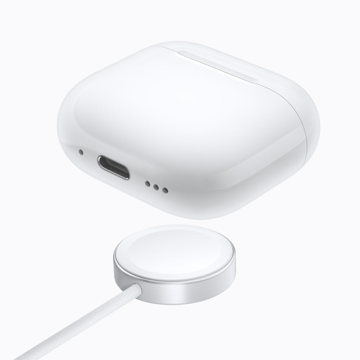 Apple AirPods 5 Wireless Charging Case