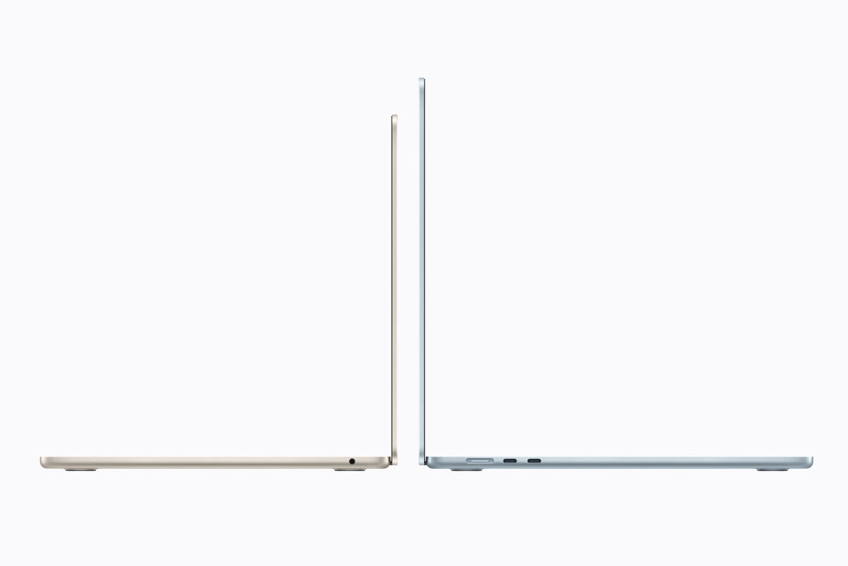 MacBook Air 13" M5 (16GB RAM)