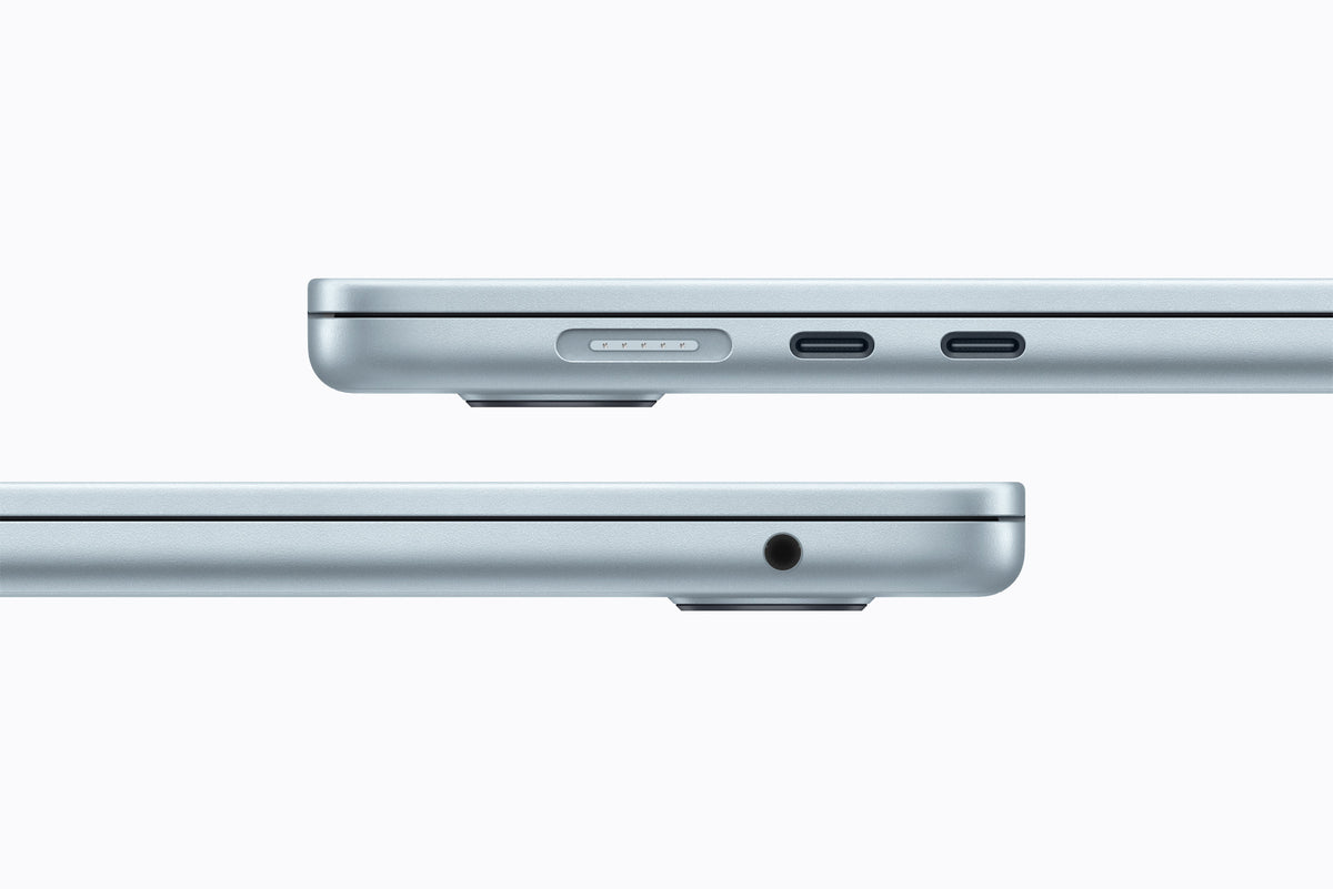 MacBook Air 13" M5 (16GB RAM)