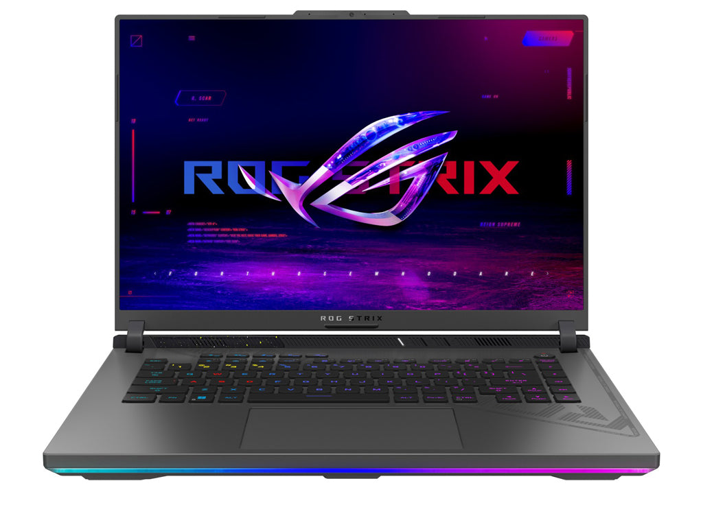Asus ROG Strix G614JI - 16" QHD 165Hz, 16GB RAM, 1TB SSD