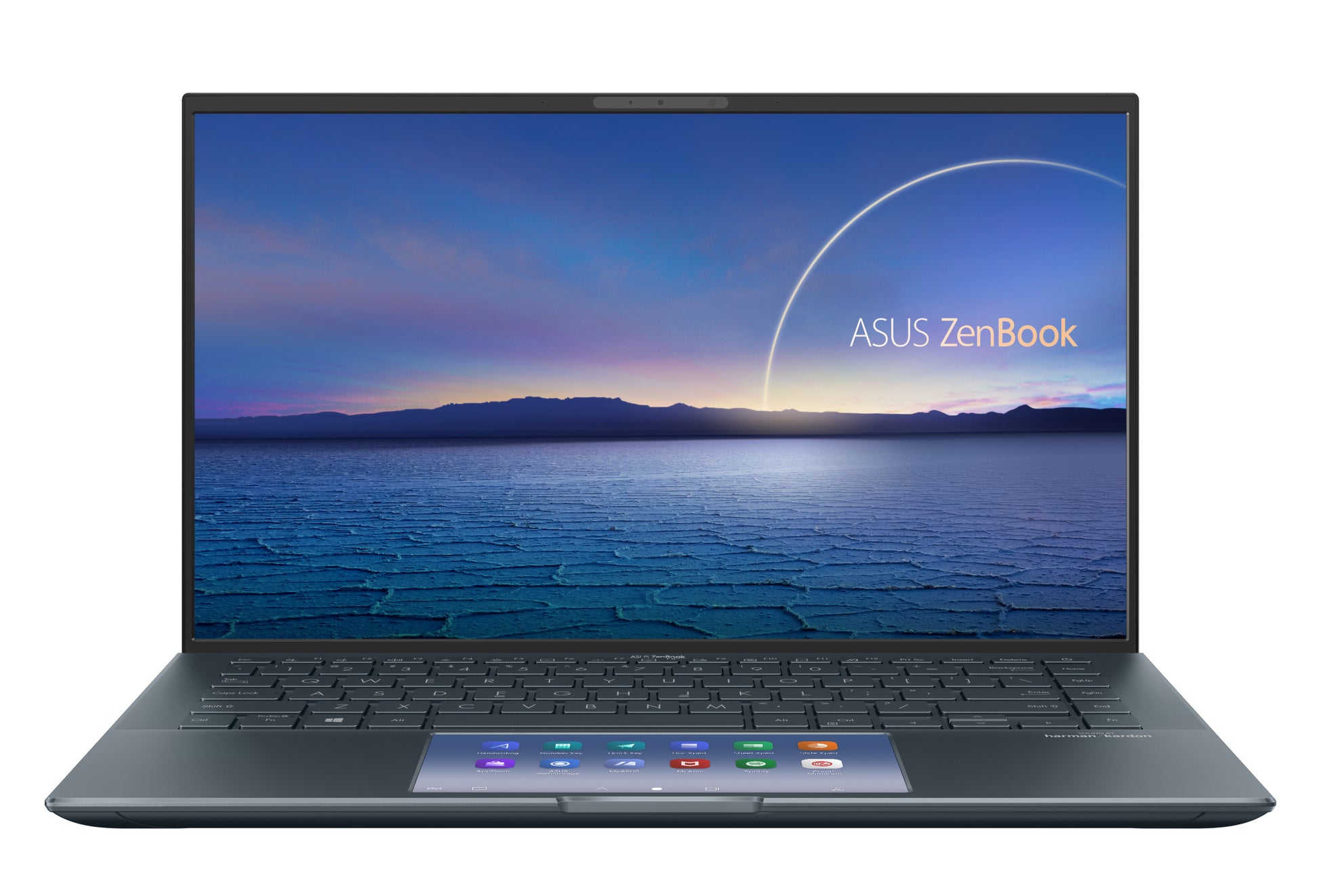 Asus Zenbook UX435EG - 14" FHD IPS, 16GB RAM, 512GB NVMe SSD