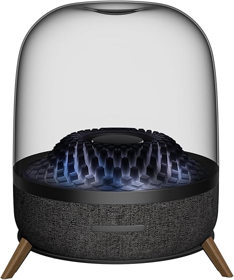 Aura Studio 4 | Color” Black