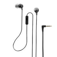 Sony MDR-EX15AP Earphone | COLOR AVAILABLE” BLACK & WHITE
