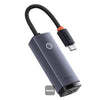 BASEUS RJ45 LAN PORT ETHERNET ADAPTER USB-C