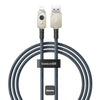 BASEUS USB-A TO LIGHTNING 1M