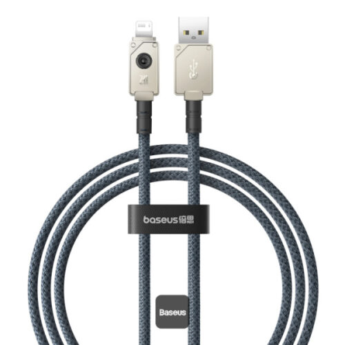 BASEUS USB-A TO LIGHTNING 1M