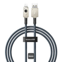 BASEUS USB-A TO LIGHTNING 1M