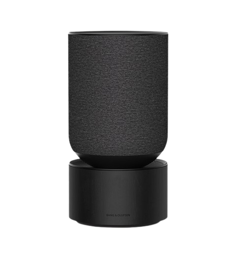 Bang & Olufsen Beosound Balance Black Oak Speaker