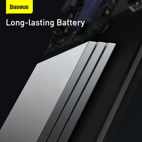 Baseus Super Energy Jump Starter（10000mAh,Peakcurrent 1000A) - Image 4