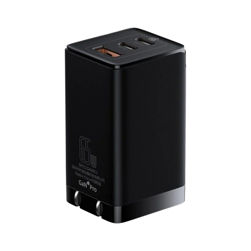 Baseus GAN3 Pro Desktop Powerstrip 65W