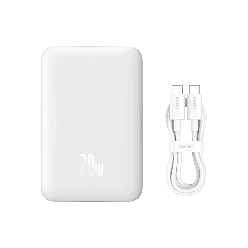 Baseus Magnetic Mini Power Bank 20W /10000mAh - Image 3