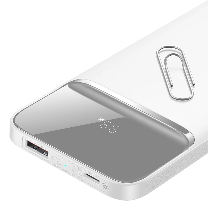 Baseus Magnetic Wireless Power Bank 20W / 10000mAh - Image 5