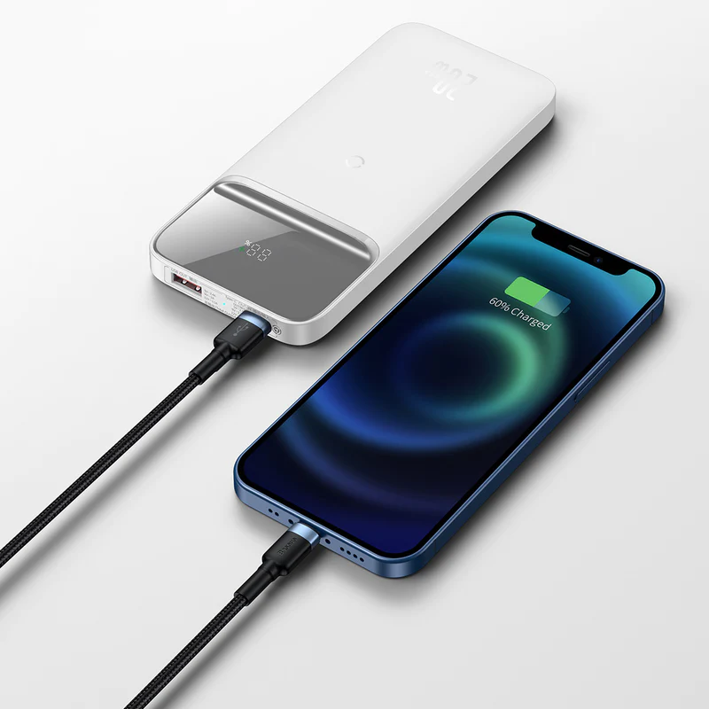 Baseus Magnetic Wireless Power Bank 20W / 10000mAh - Image 3