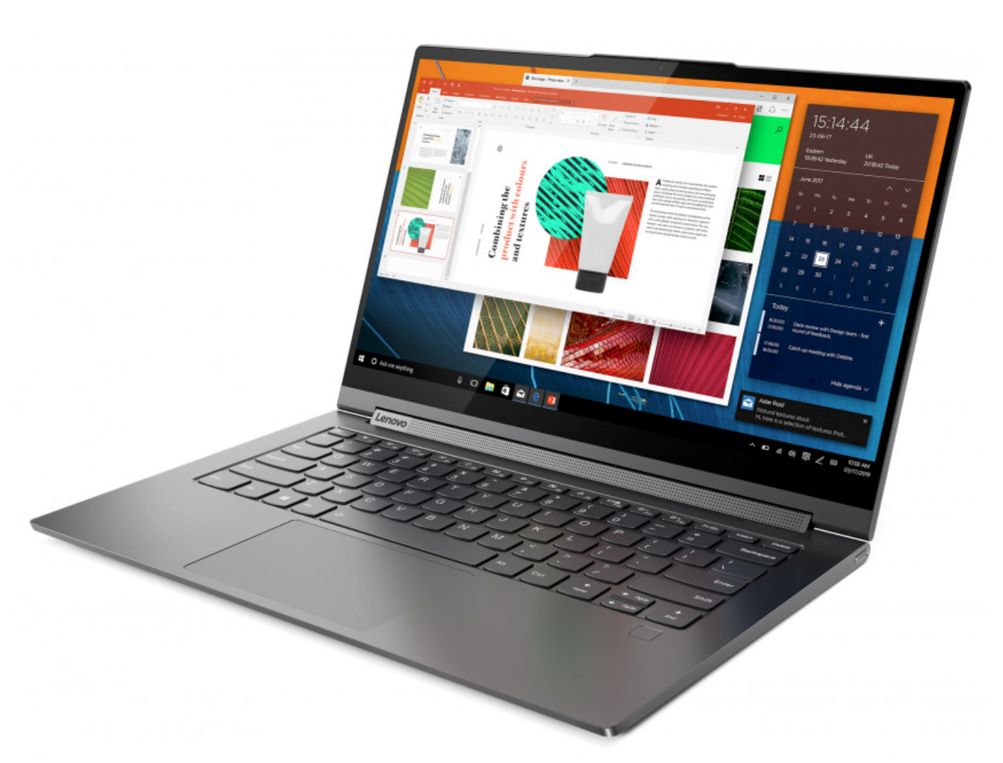 Lenovo Yoga C940-14IIL 2-in-1 - 13" 4K UHD, 16GB RAM, 512GB NVMe SSD