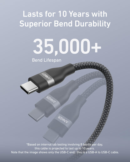 Anker USB-A to USB-C Cable