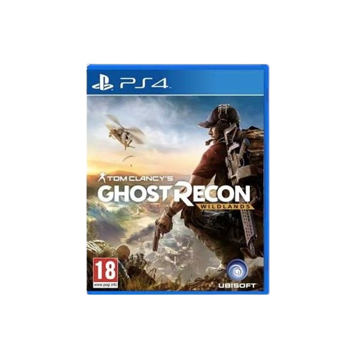 Ghost Reckon Wildlands – PS 4
