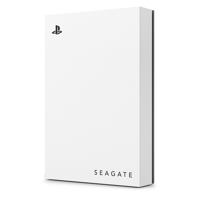 Seagate Game Drive for PlayStation® Consoles, 5 TB – HDD