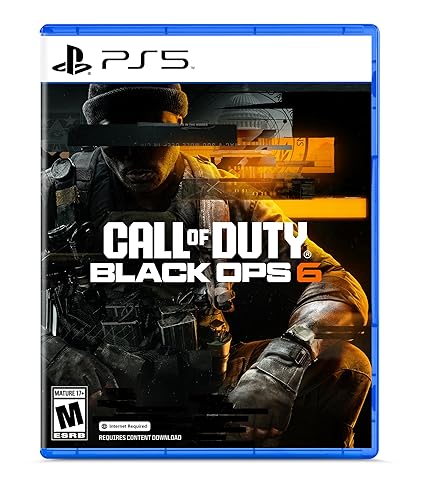 CALL OF DUTY BLACK OPS 6 FOR PS 5