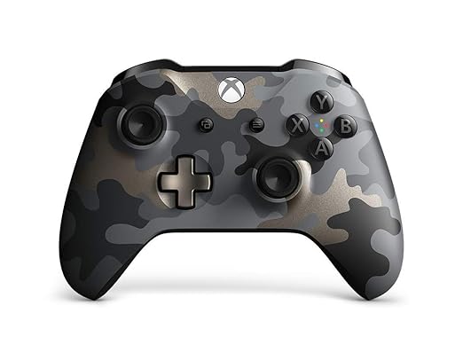 Xbox Wireless Controller | COLOR” CAMO