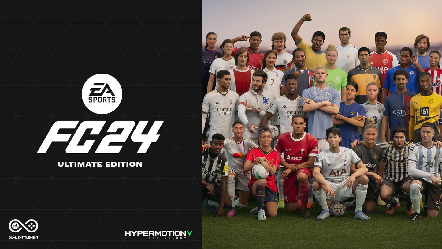 EA SPORTS FC 24 - PlayStation 5