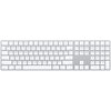 Apple Magic Keyboard with Numeric Keypad | COLOR AVAILABLE” SPACE GRAY & WHITE