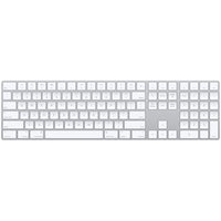 Apple Magic Keyboard with Numeric Keypad | COLOR AVAILABLE” SPACE GRAY & WHITE