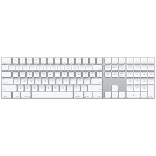 Apple Magic Keyboard with Numeric Keypad | COLOR AVAILABLE” SPACE GRAY & WHITE