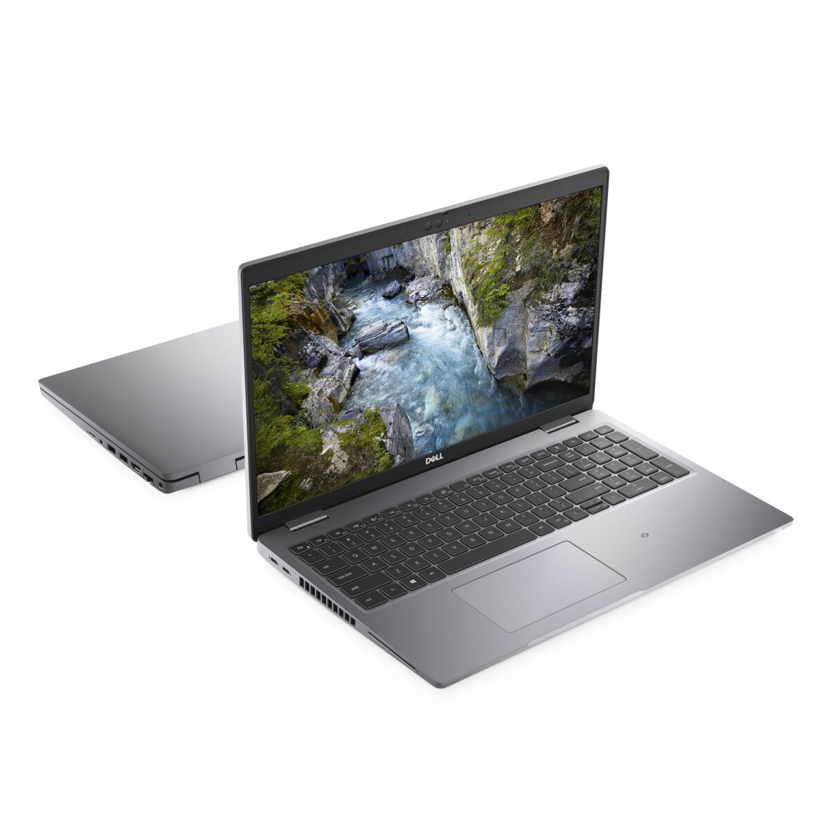 Dell Precision 3560 (Face ID) - 15.6", 16GB RAM, 512GB SSD