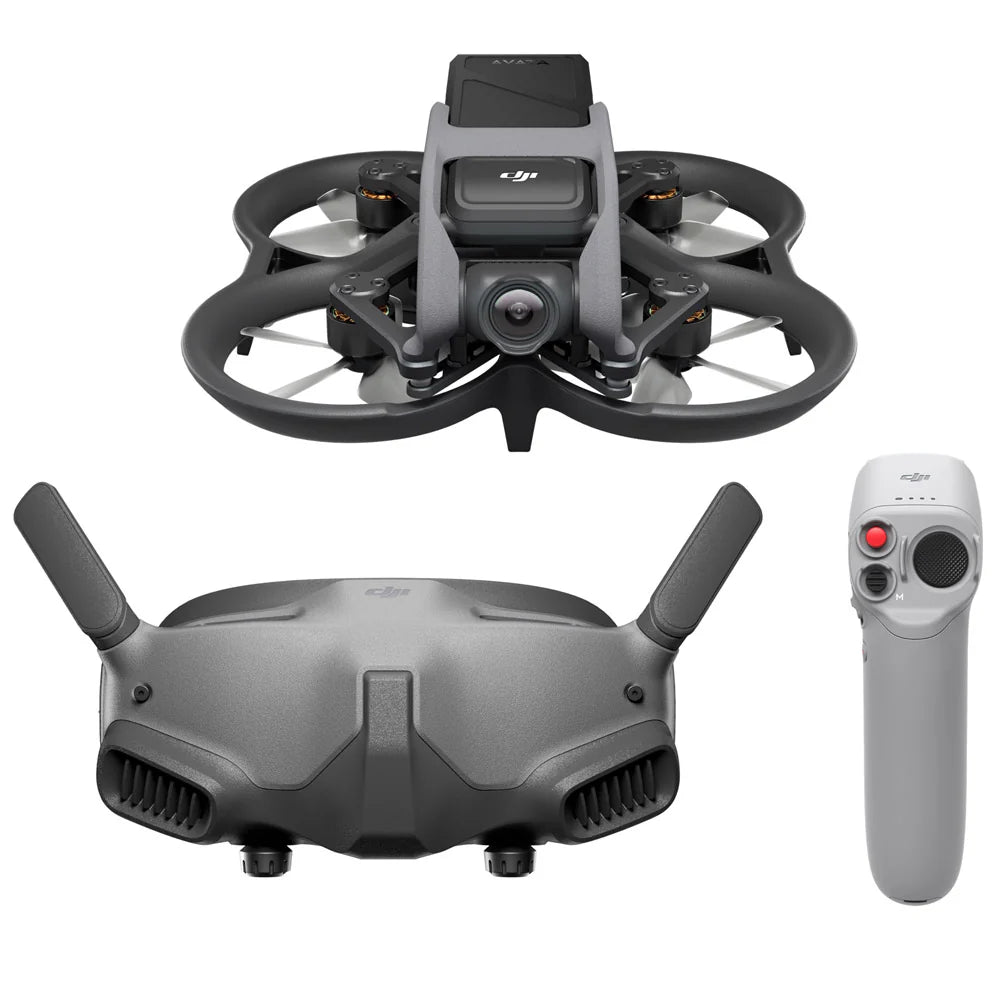 DJI AVATA FLY SMART COMBO - Image 2