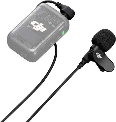 DJI LAVALIER MIC