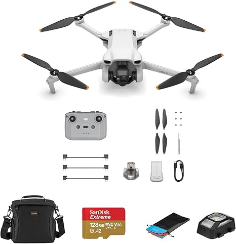 DJI MINI 3 PRO (DJI RC-N1) GL