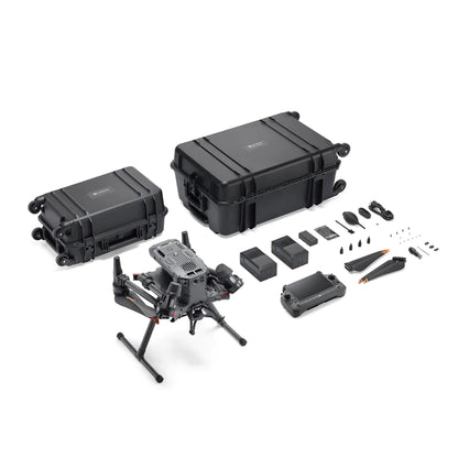 DJI Matrice 350 RTK Commercial Drone System