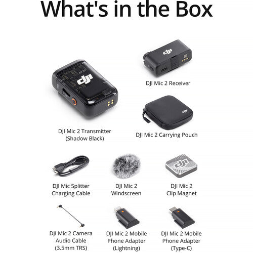 DJI MIC 2 - Image 2