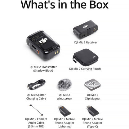 DJI MIC 2 - Image 2