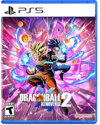 DRAGON BALL 2 XENOVERSE FOR PS5