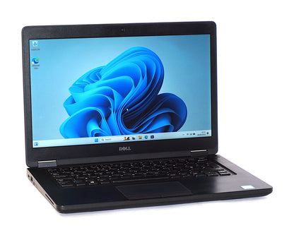 Dell Latitude 5480 - 14", 8GB RAM, 256GB SSD