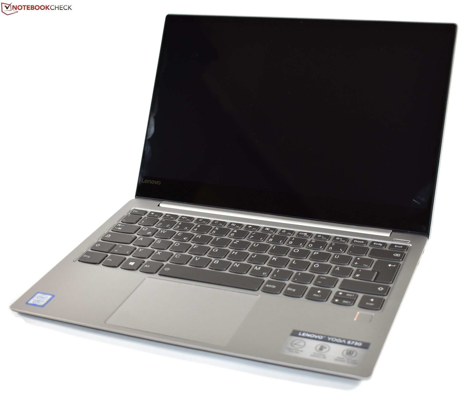 Lenovo Yoga 730S-13iwl - 13" FHD Glossy, 12GB RAM, 256GB SSD