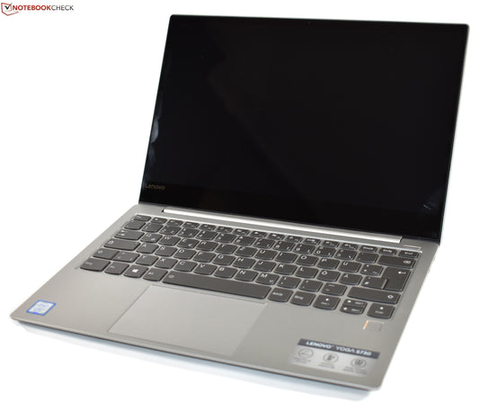 Lenovo Yoga 730S-13iwl - 13" FHD Glossy, 12GB RAM, 256GB SSD