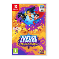 DC’s Justice League: Cosmic Chaos – Nintendo Switch