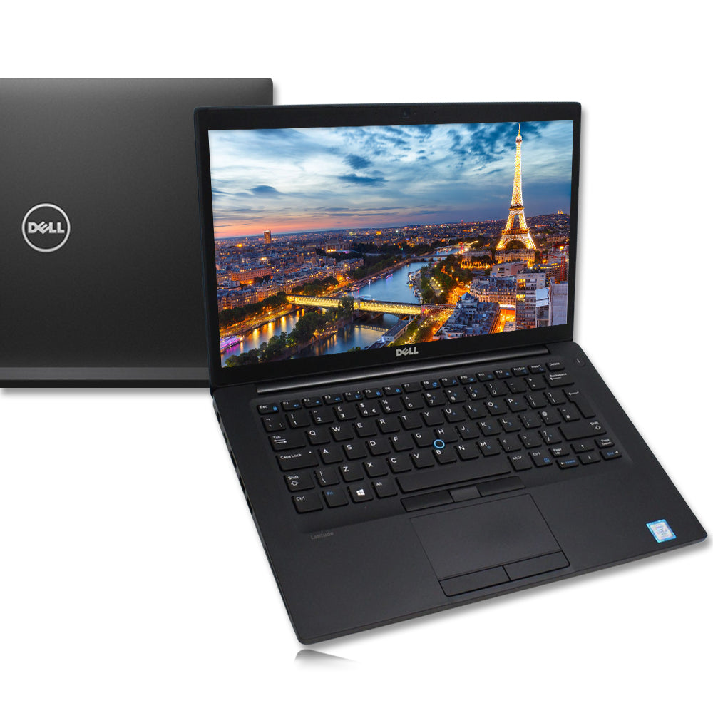 Dell Latitude 7480 - 14" FHD, 8GB RAM, 256GB SSD