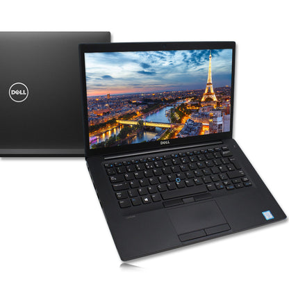 Dell Latitude 7480 Touch - 14" FHD, 16GB RAM, 256GB SSD