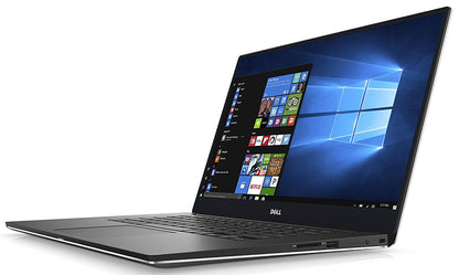 Dell XPS 9560 Touch - 15.6" 4K UHD, 16GB RAM, 512GB SSD