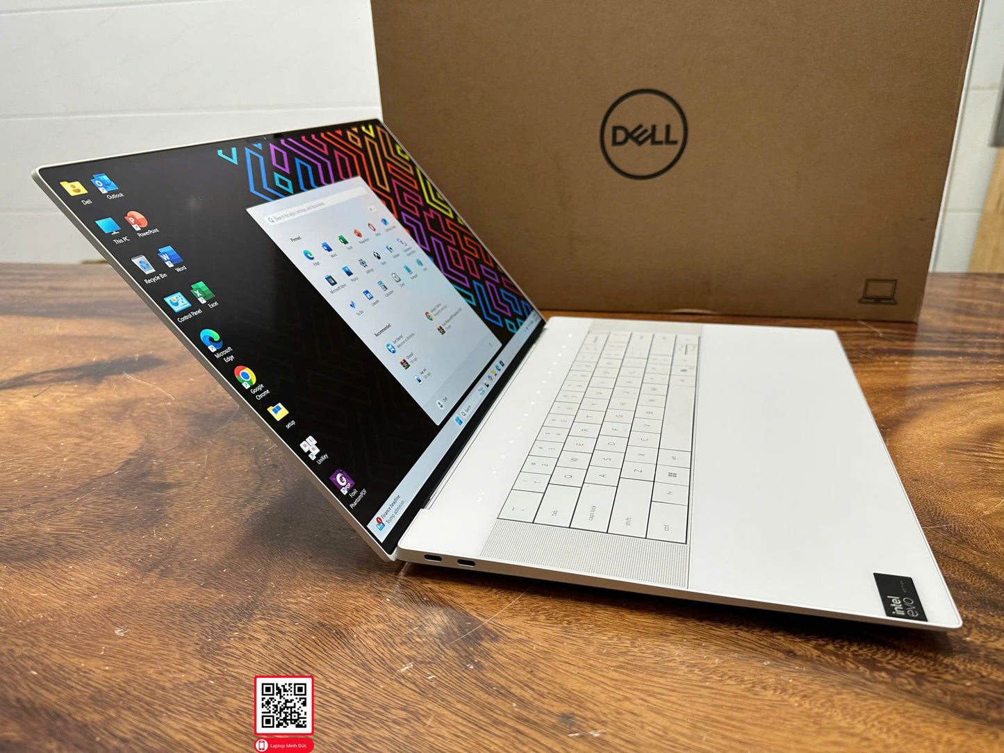 Boxed Dell XPS 9640 - 16" FHD+ 120Hz InfinityEdge, 16GB RAM, 1TB SSD