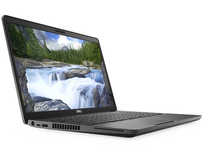 Dell Latitude 5500 - 15" FHD, 16GB RAM, 256GB SSD
