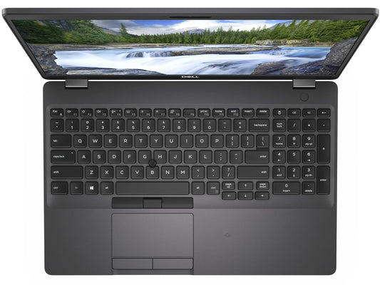 Dell Latitude 5500 - 15" FHD, 16GB RAM, 256GB SSD
