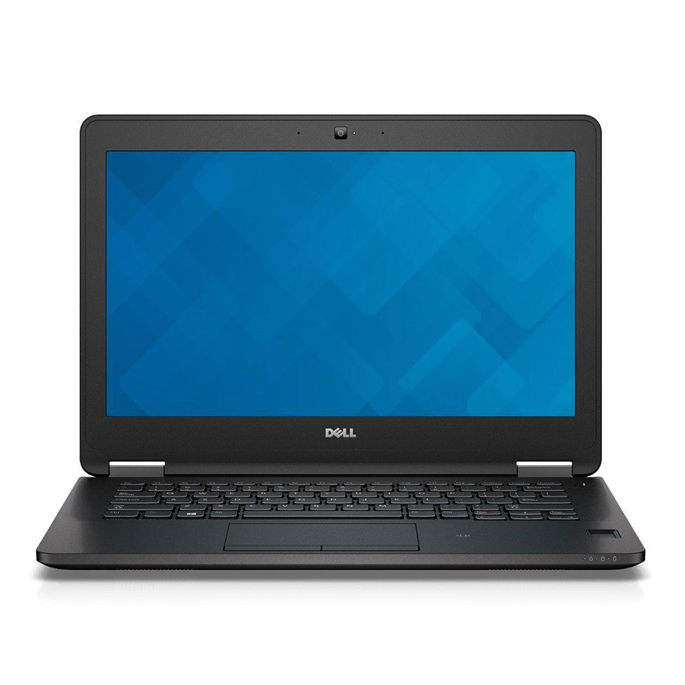 Dell Latitude 7270 - 12" FHD, 8GB RAM, 256GB SSD
